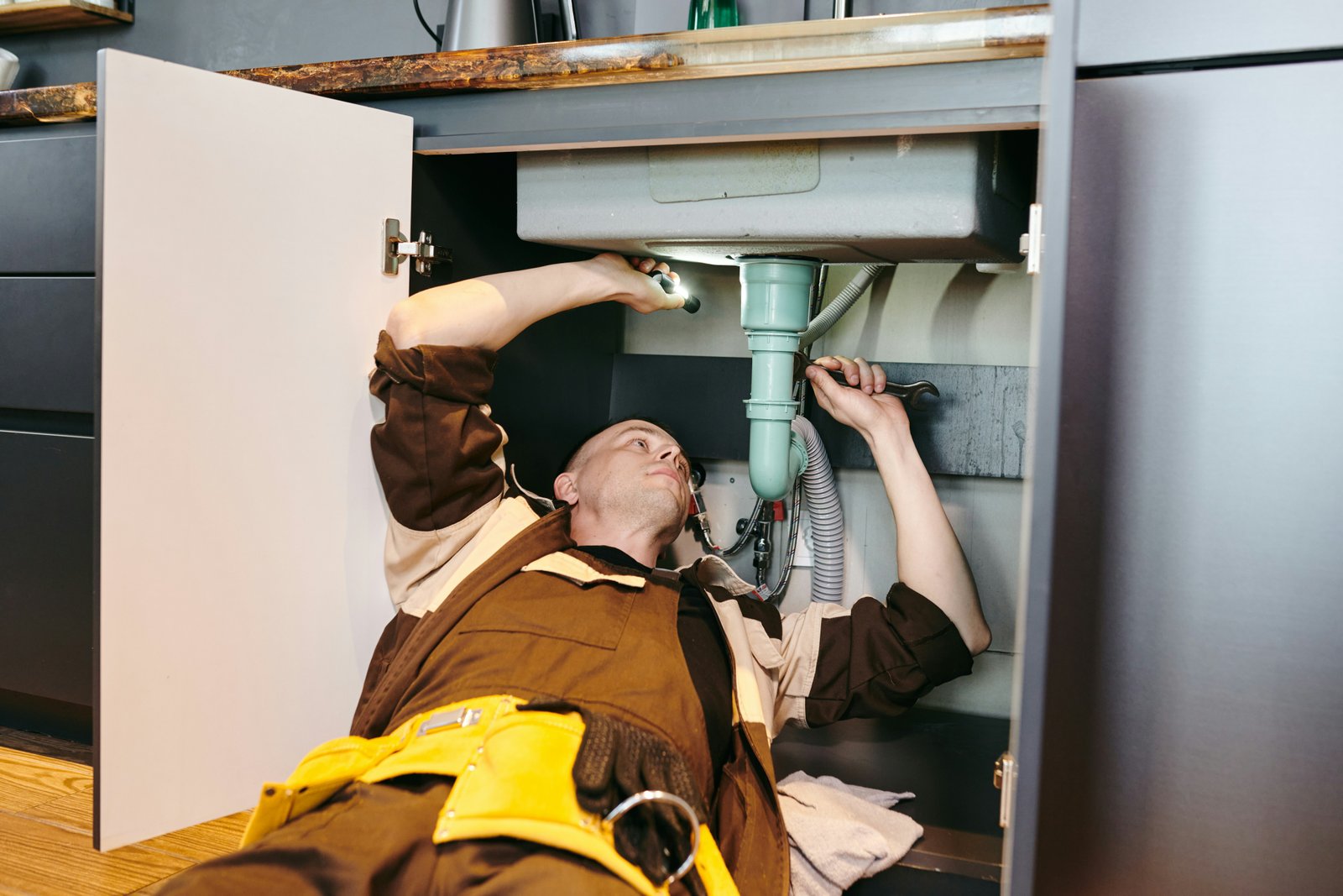 Plumbing Installation